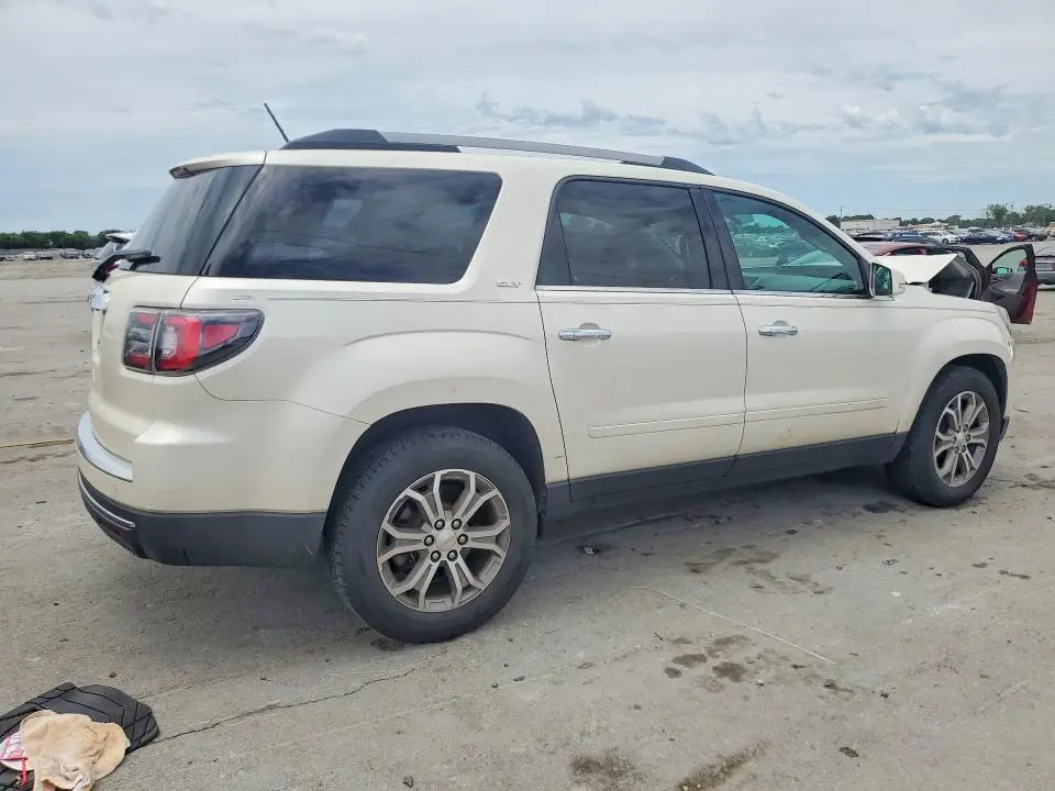 2013 GMC ACADIA SLT-1  