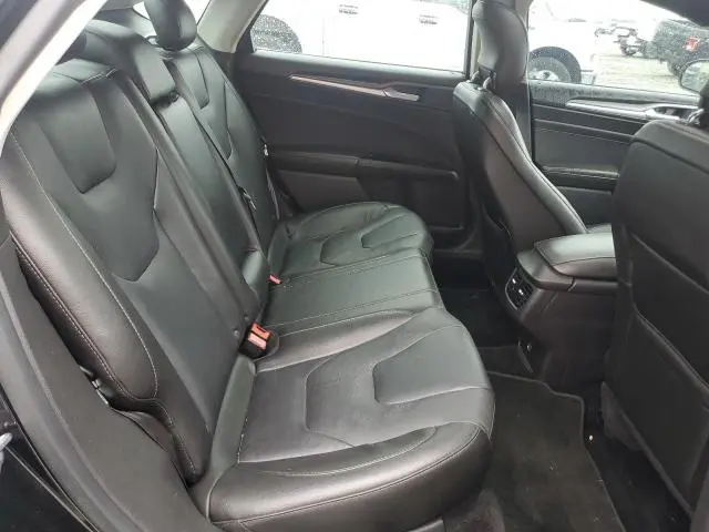 2013 FORD FUSION TITANIUM