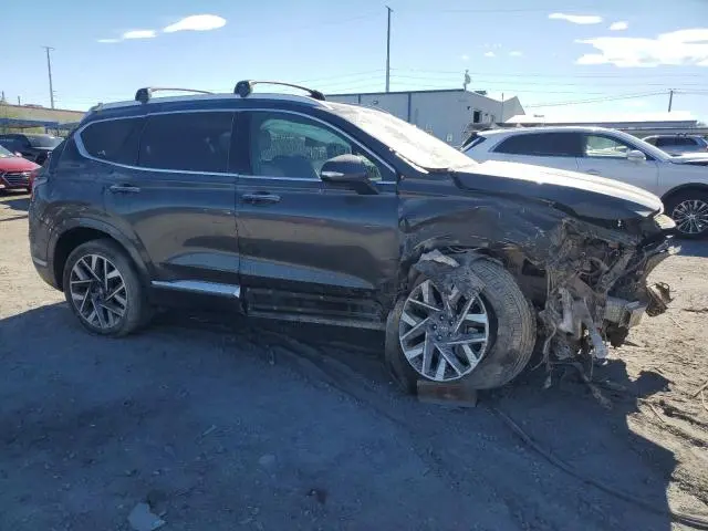 2021 HYUNDAI SANTA FE CALLIGRAPHY  