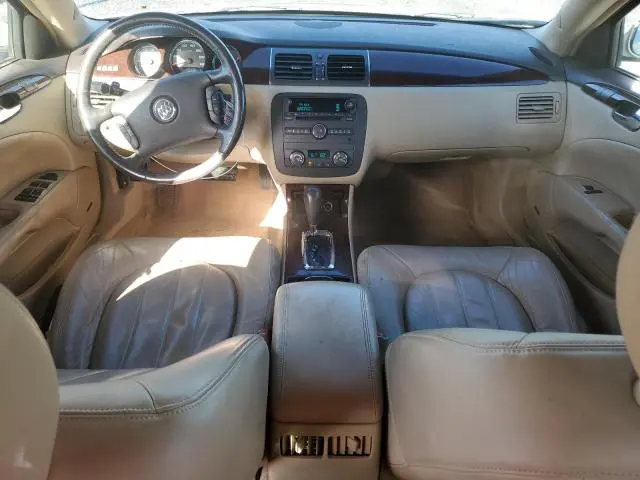 2010 BUICK LUCERNE CXL  
