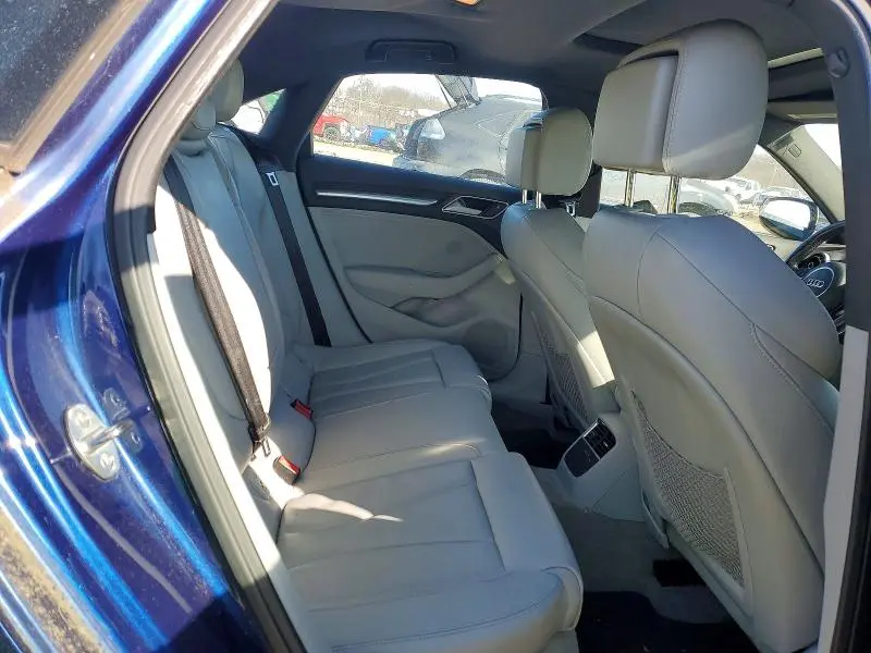 2015 AUDI A3 PREMIUM PLUS  
