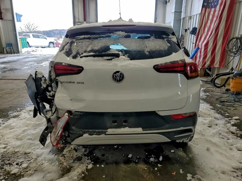 2022 BUICK ENCORE GX PREFERRED  