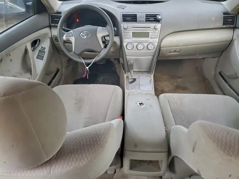 2010 TOYOTA CAMRY BASE  