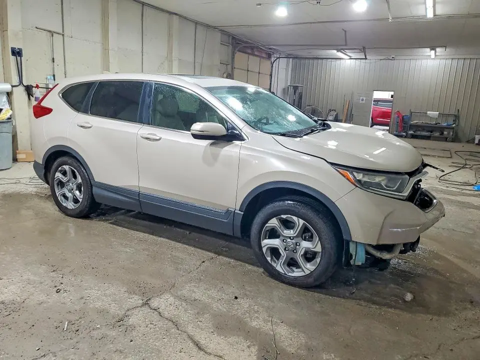 2019 HONDA CR-V EXL  