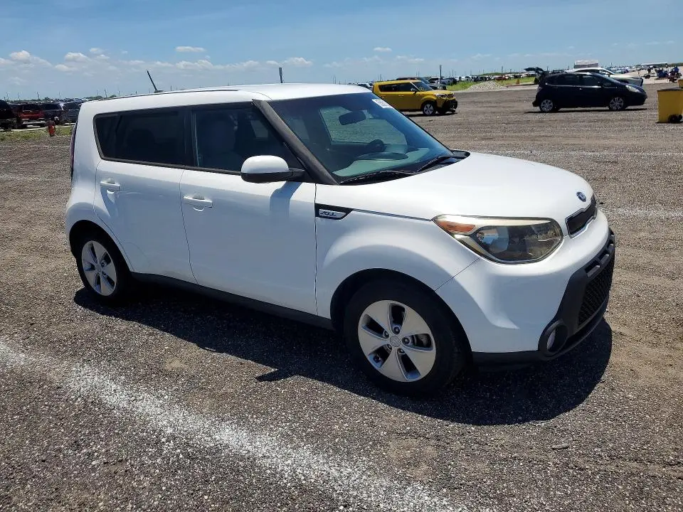 2015 KIA SOUL BASE  