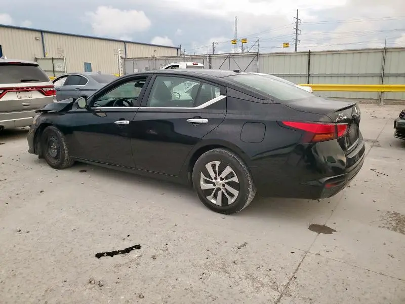 2019 NISSAN ALTIMA S  