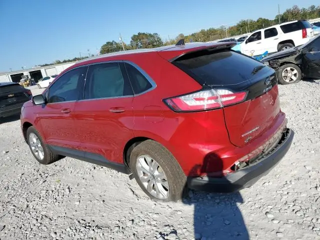 2021 FORD EDGE TITANIUM  