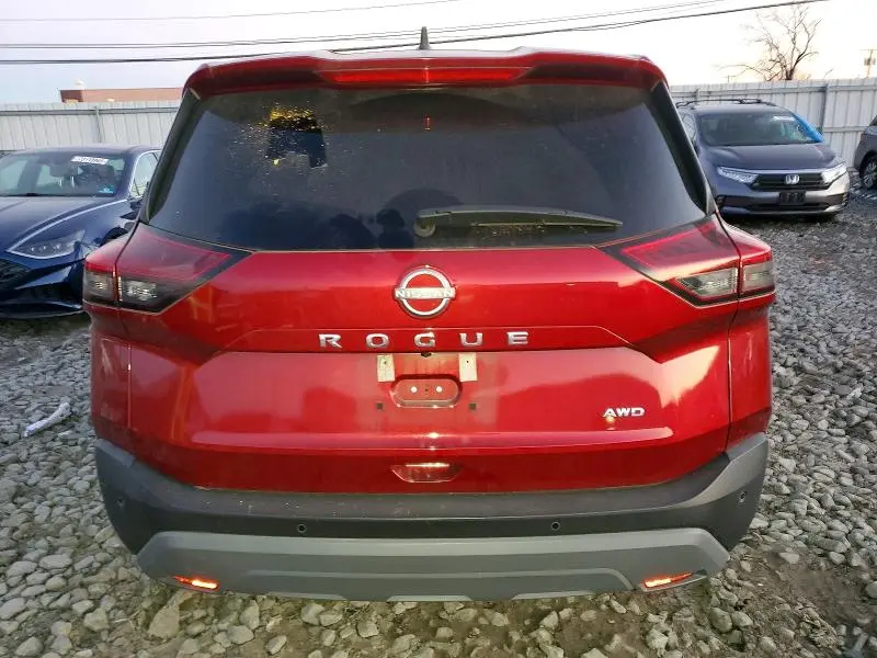 2023 NISSAN ROGUE S  