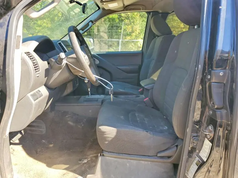 2016 NISSAN FRONTIER S  