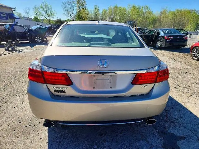 2013 HONDA ACCORD EXL  