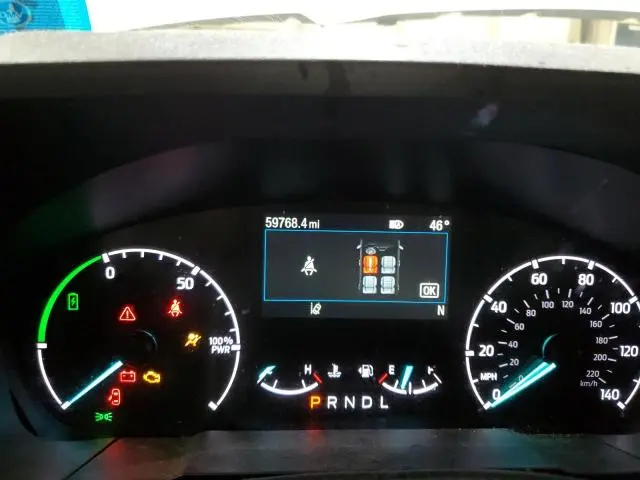 2022 FORD MAVERICK XL  