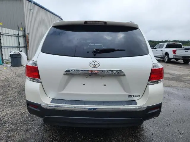 2013 TOYOTA HIGHLANDER BASE  