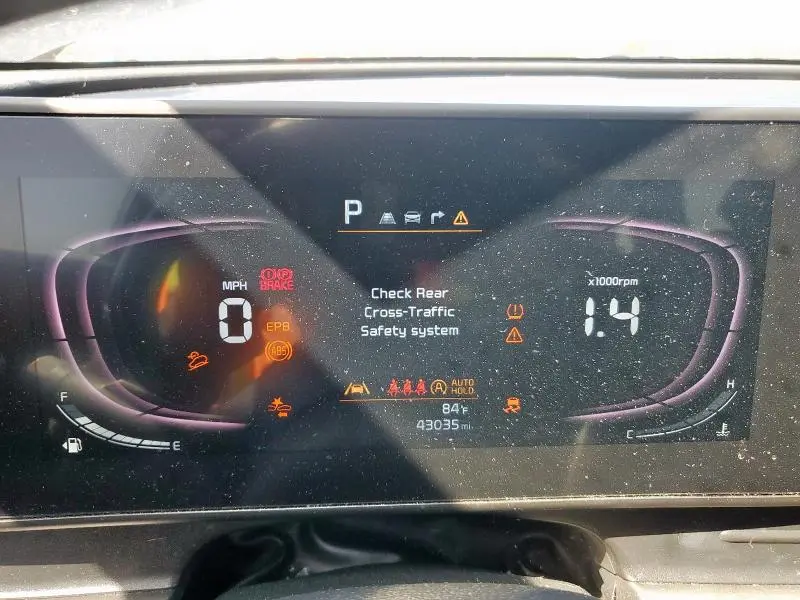 2023 KIA SPORTAGE X LINE  