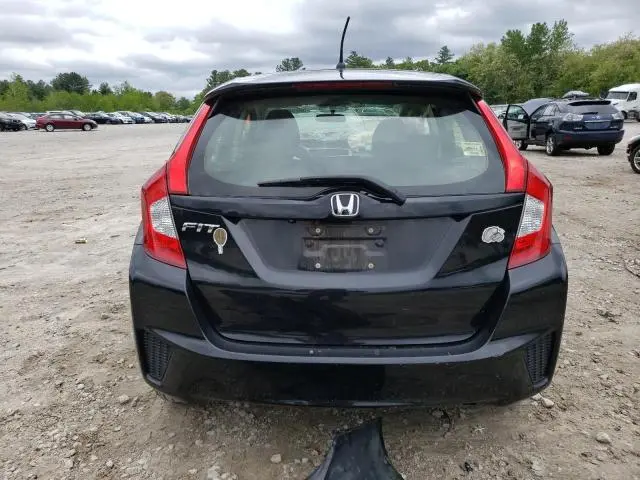 2016 HONDA FIT LX  