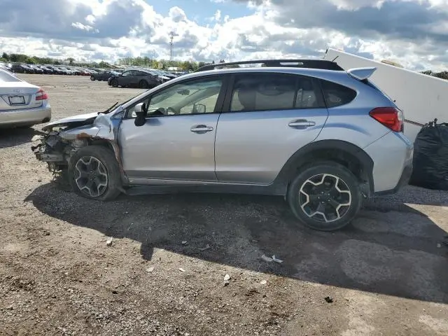 2015 SUBARU XV CROSSTREK 2.0 PREMIUM  