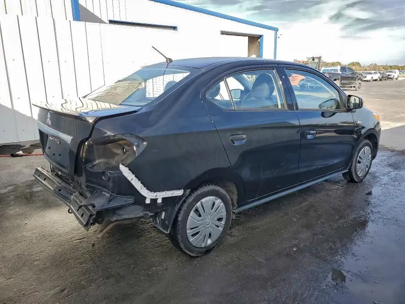 2024 MITSUBISHI MIRAGE G4 ES  