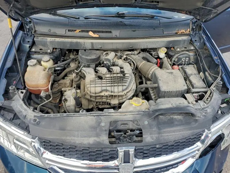 2013 DODGE JOURNEY SXT  