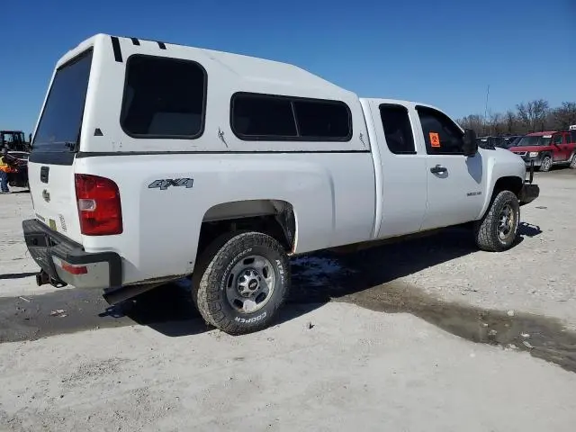 2011 CHEVROLET SILVERADO K2500 HEAVY DUTY  