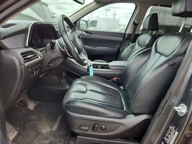 2021 HYUNDAI PALISADE   