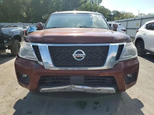 2017 NISSAN ARMADA SV