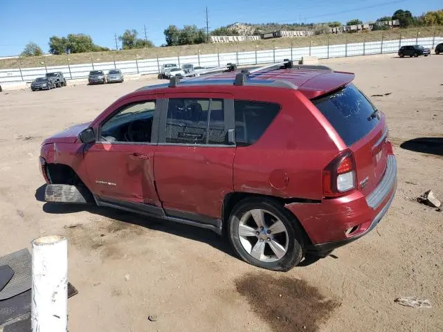 2014 JEEP COMPASS SPORT