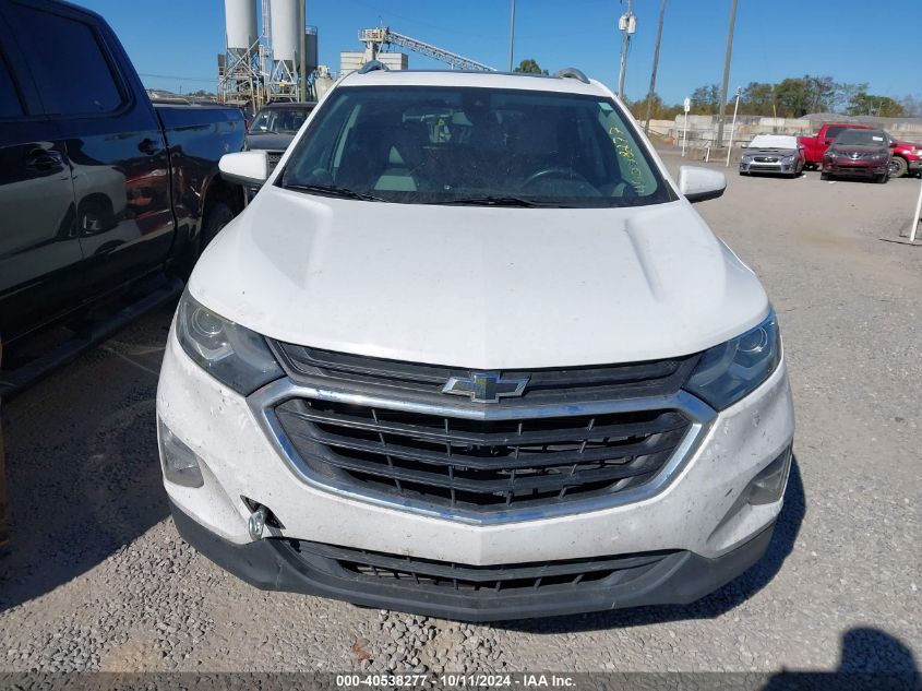 2020 CHEVROLET EQUINOX AWD LT 2.0L TURBO