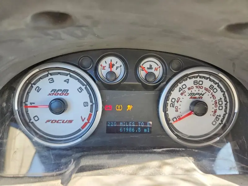 2010 FORD FOCUS S  