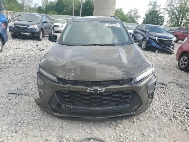2024 CHEVROLET TRAX ACTIV  