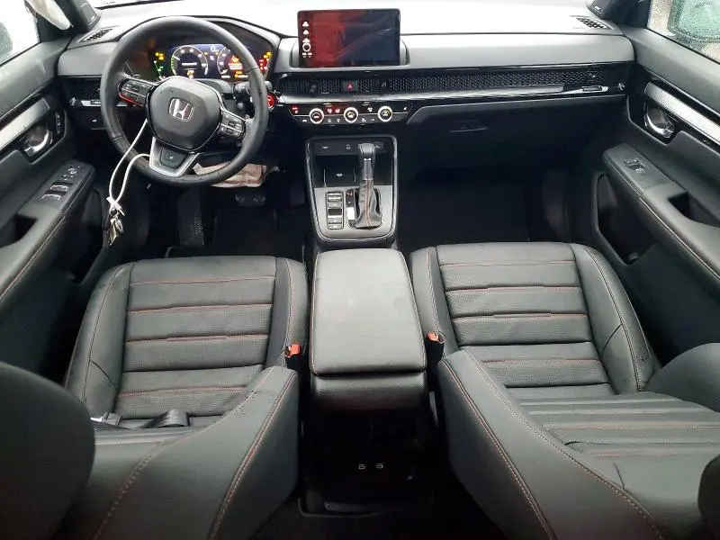 2026 HONDA CR-V SPORT TOURING  