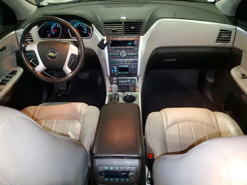 2011 CHEVROLET TRAVERSE LTZ  