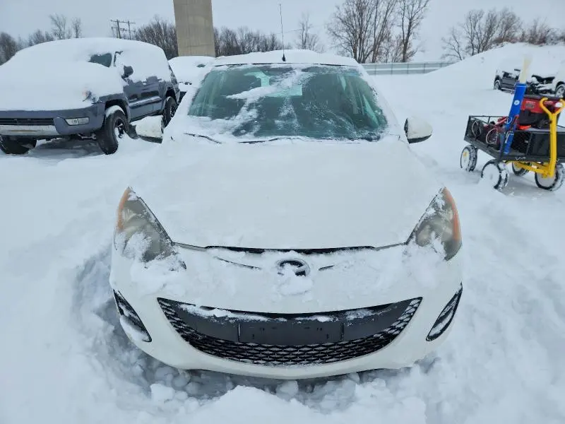 2014 MAZDA MAZDA2 SPORT  