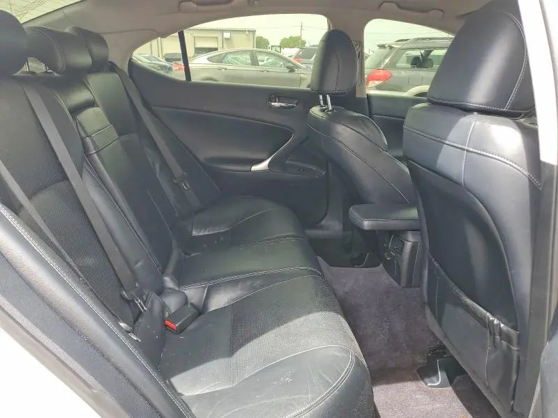 2012 LEXUS IS 250  