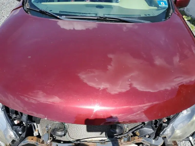 2012 NISSAN MURANO S  
