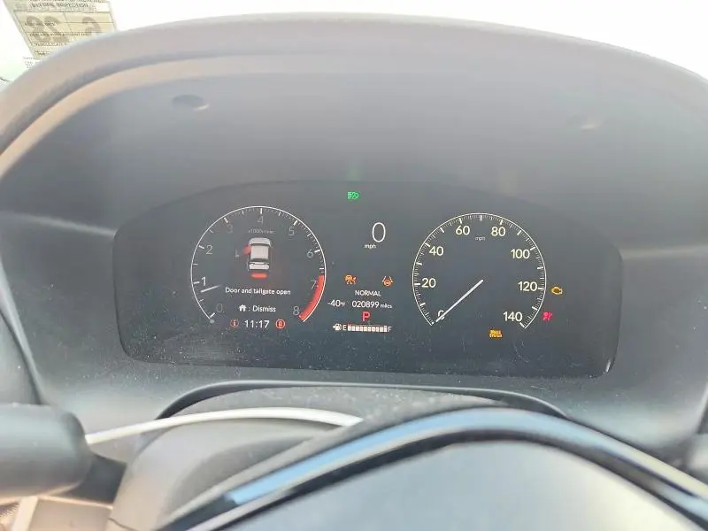 2023 HONDA HR-V SPORT  