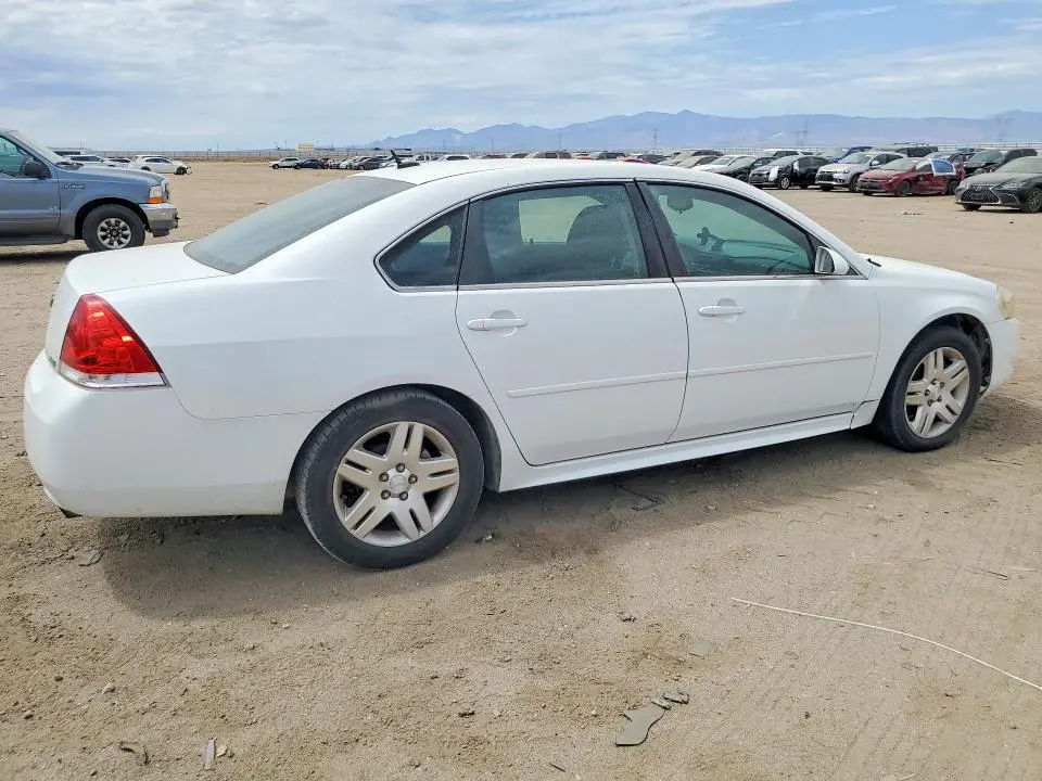 2013 CHEVROLET IMPALA LT  
