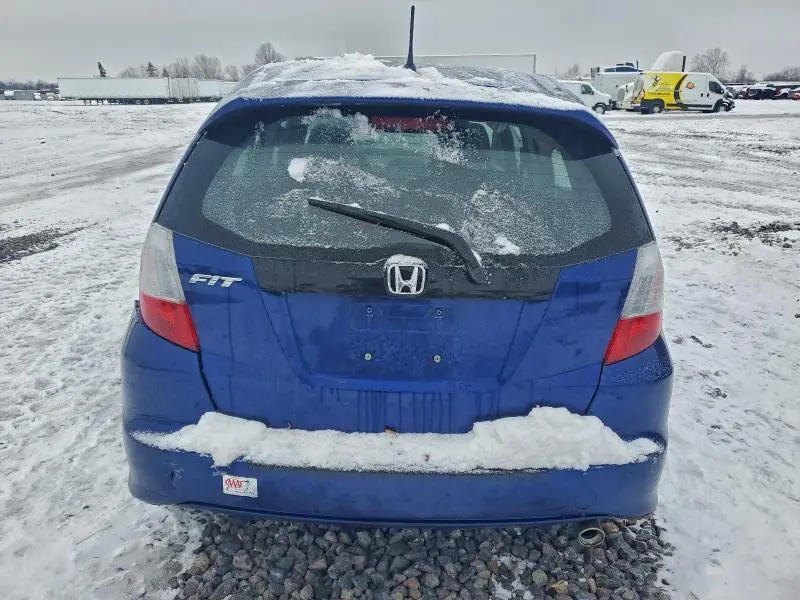 2011 HONDA FIT SPORT  