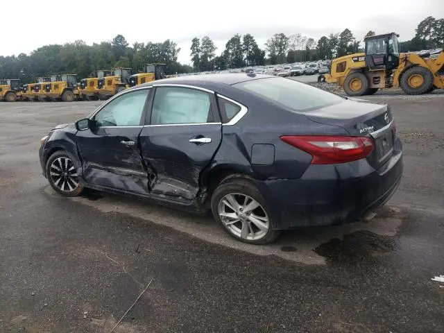 2018 NISSAN ALTIMA 2.5