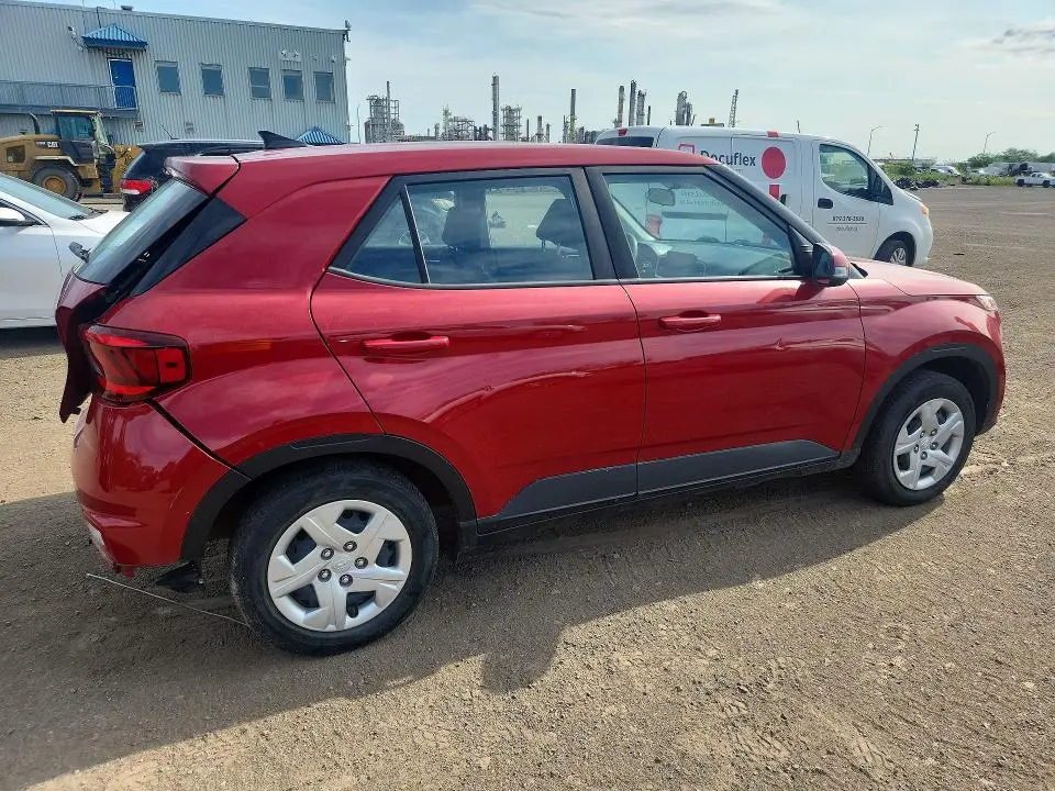 2021 HYUNDAI VENUE SE  