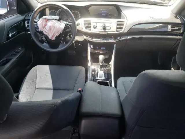 2016 HONDA ACCORD LX  