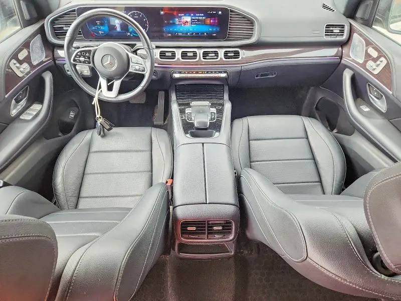 2020 MERCEDES-BENZ GLE 350  