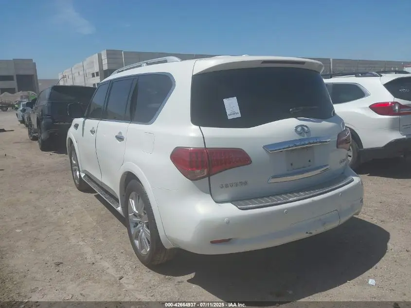 2014 INFINITI QX80  