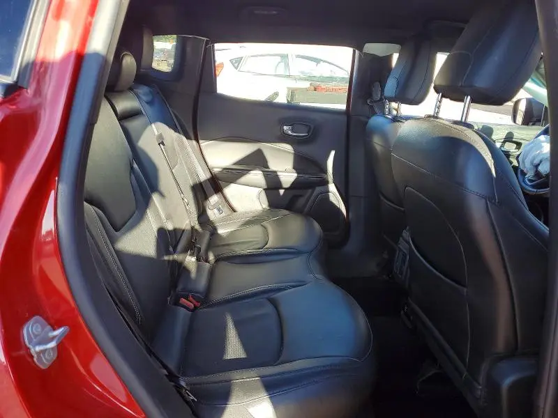 2021 JEEP COMPASS 80TH EDITION  