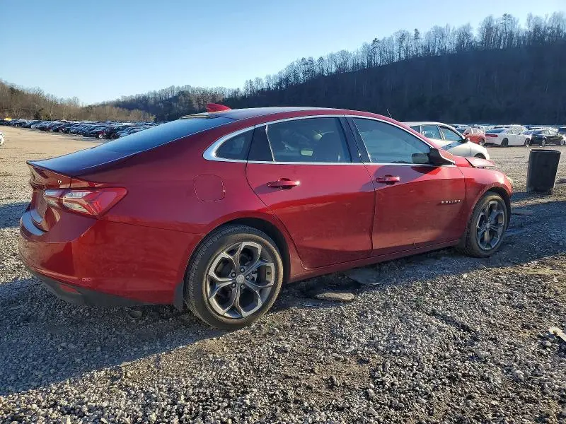 2022 CHEVROLET MALIBU LT  