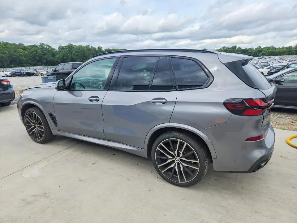 2026 BMW X5 SDRIVE 40I  