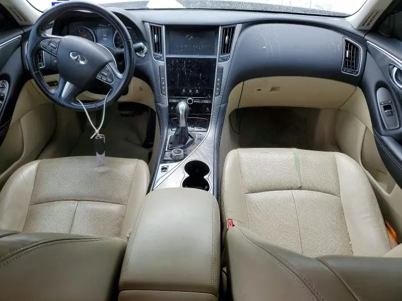 2014 INFINITI Q50 PREMIUM  