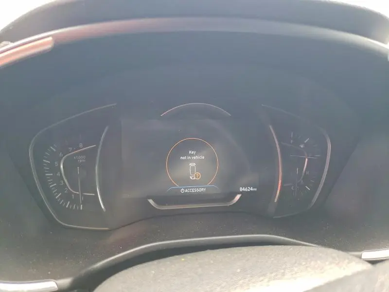 2019 HYUNDAI SANTA FE ULTIMATE 2.0T  