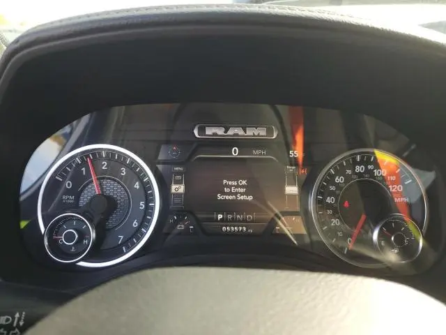 2023 RAM 1500 LARAMIE