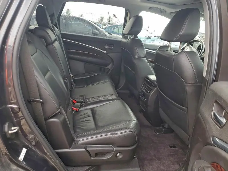 2016 ACURA MDX TECHNOLOGY  