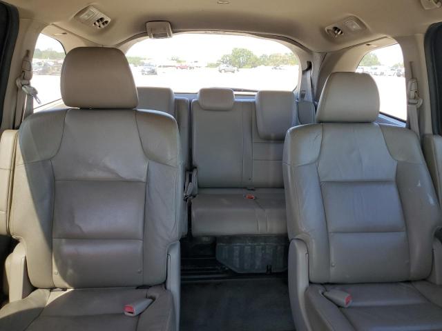 2011 HONDA ODYSSEY EXL