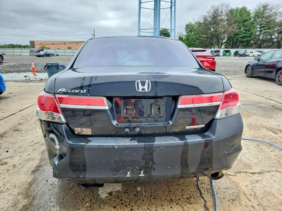 2012 HONDA ACCORD SE  